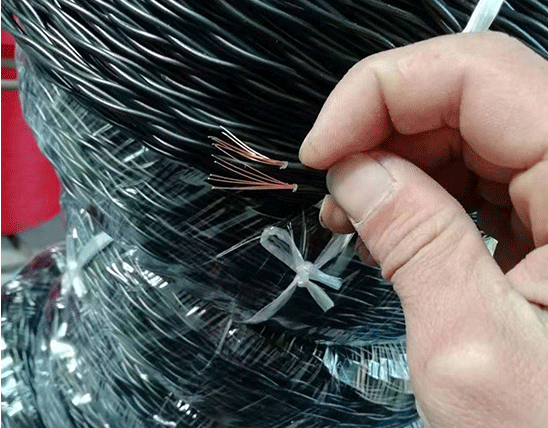 淮上矿用爆破母线的具体作用