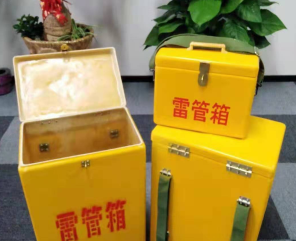 淮上玻璃钢雷管箱有哪些特点