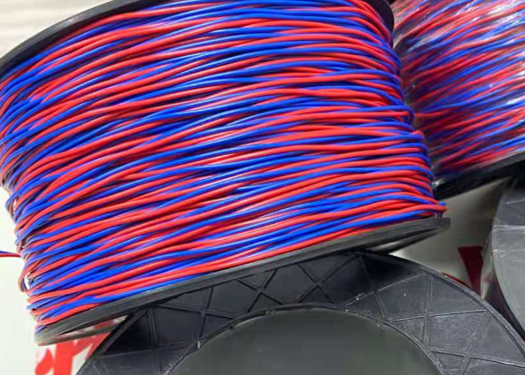 淮上隧道专用放炮线材质解密：隐藏在硬朗外表下的密保奥秘