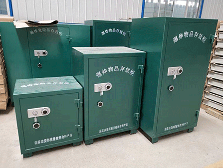 淮上温度与湿度：爆破器材储存的“隐形杀手”