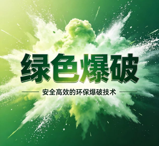 淮上绿色爆破：降尘与环保的“隐形守护者”